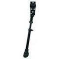 M-Wave Adjustable Black Alloy Kickstand for 20-29 in. 430719